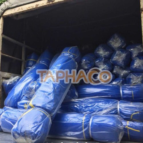 Bạt nhựa xanh cam giá rẻ 6 phân phối bạt xanh cam