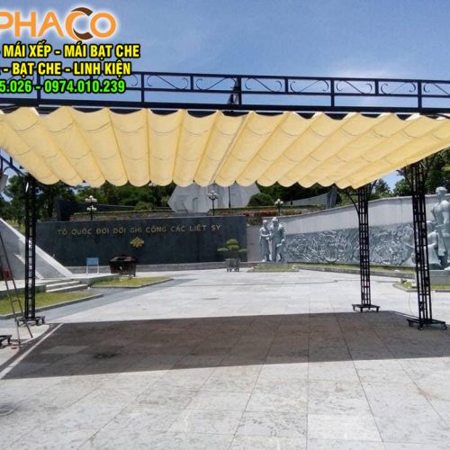 Nhà bạt di động