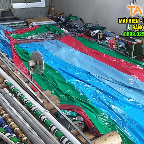 Tổng kho bạt che TaPhaCo