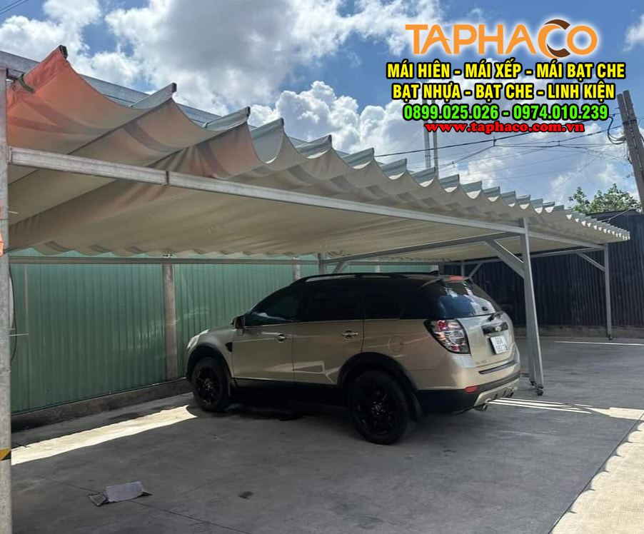 mai-xep-TaPhaCo-2025-11 Mái bạt che di động giá rẻ