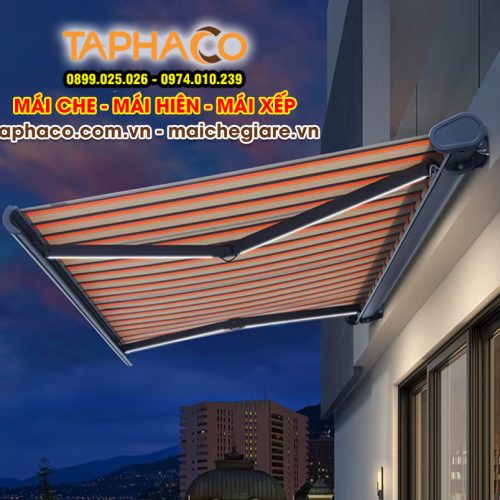 Mái Che Nắng Mưa Tự Động Thông Minh, Hàng Nhập Khẩu Cao Cấp